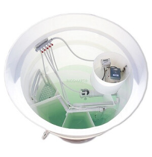 BIOSMART® AAT-6 pienpuhdistamo kuva