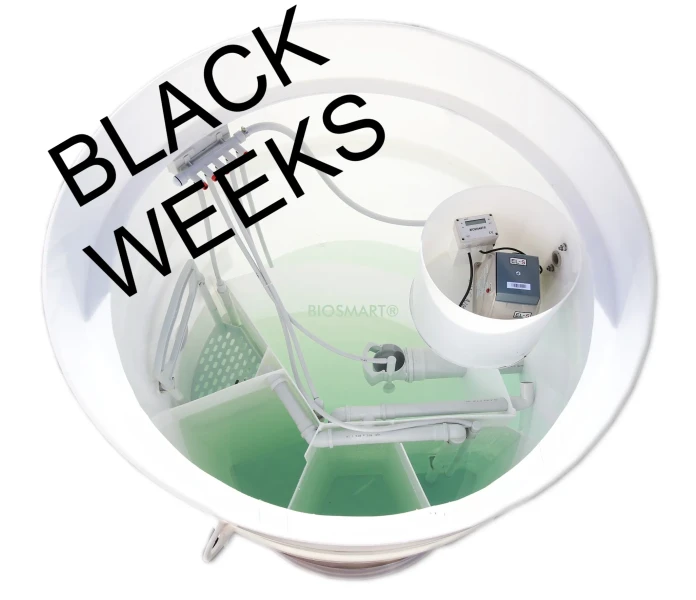 Black weeks Biosmart kuva